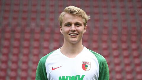 Felix Götze.