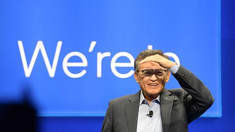 Lip-Bu Tan steht erst seit wenigen Wochen an der Spitze von Intel.