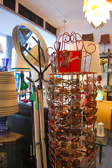 Die schönsten Münchner Second-Hand-Geschäfte. Hier: Müller & Herz, Kolosseumstraße 6, www.muellerherz.de