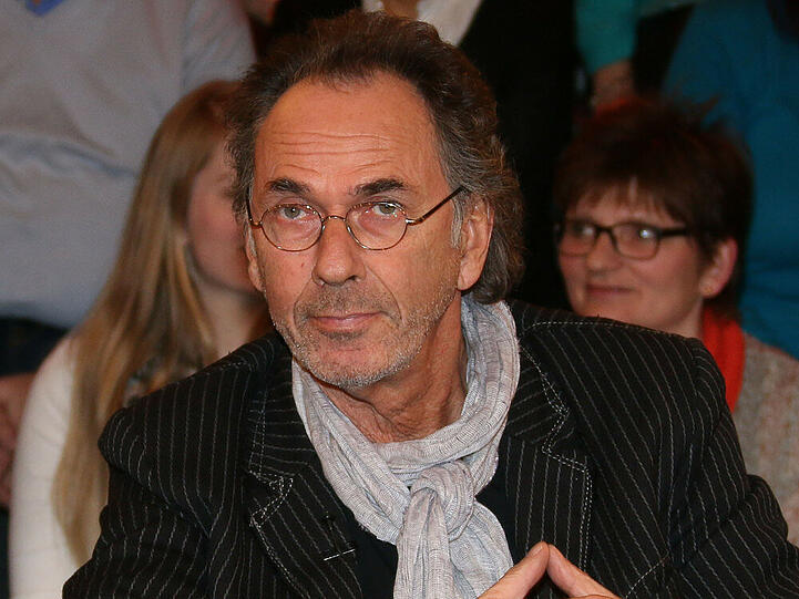 Hugo Egon Balder zu Gast bei Markus Lanz