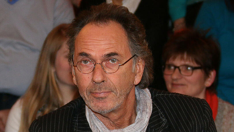 Hugo Egon Balder zu Gast bei Markus Lanz Hugo Egon Balder zu Gast bei Markus Lanz