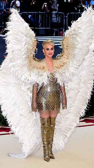 Katy Perry.