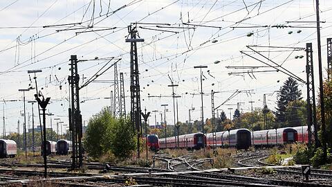 Das Bahnbetriebswerk München-Pasing