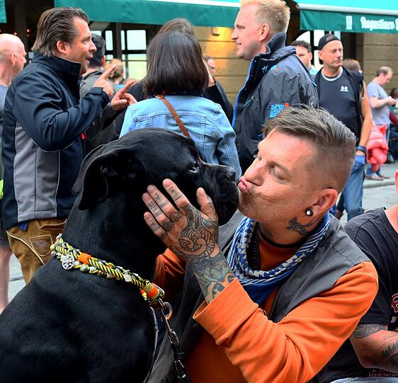 Die schönsten Bilder vom Hans-Sachs-Straßenfest.