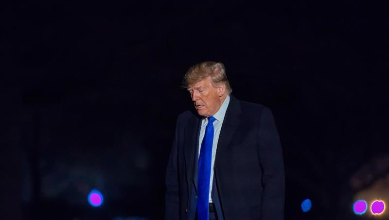 US-Präsident Trump weist alle Vorwürfe vehement zurück, auch seine Republikaner kritisieren die Anschuldigungen als vollkommen unbegründet. US-Präsident Trump weist alle Vorwürfe vehement zurück, auch seine Republikaner kritisieren die Anschuldigungen als vollkommen unbegründet.