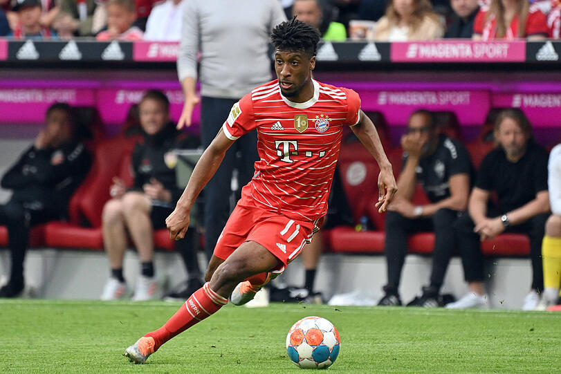 Kingsley Coman: bis 30.06.2027