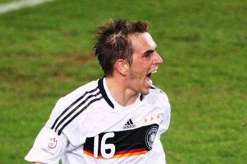Endgültig ein Leader: Philipp Lahm.