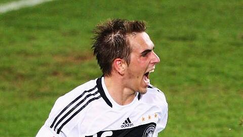 Endgültig ein Leader: Philipp Lahm.