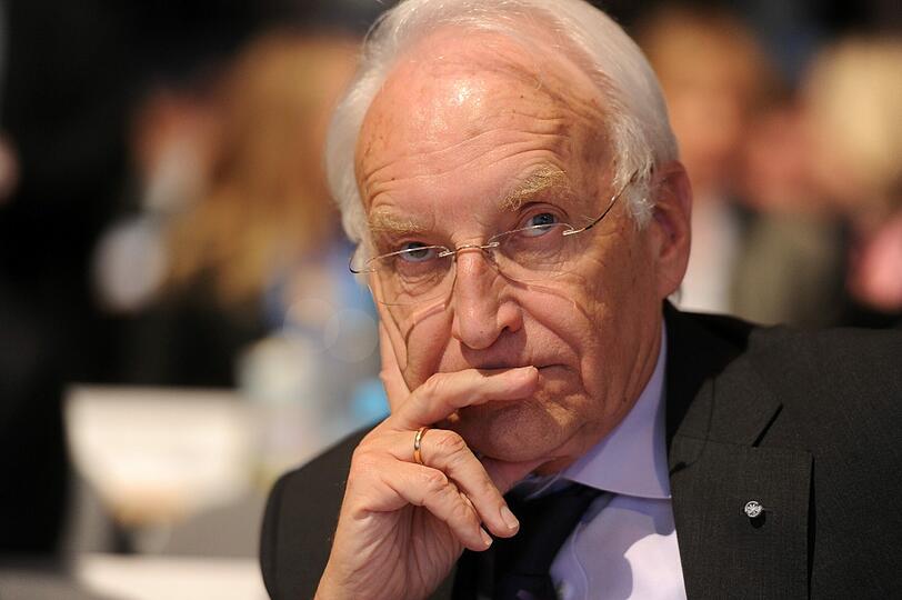 Bayern-Aufsichtsratmitglied Edmund Stoiber.