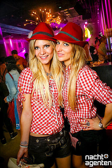 Apres-Wiesn-Party im Neuraum. Mehr Bilder unter: http://www.nachtagenten.de/event/26.09.2015/neuraum/16-tage-wiesn-16-tage-neuraum.332622.html