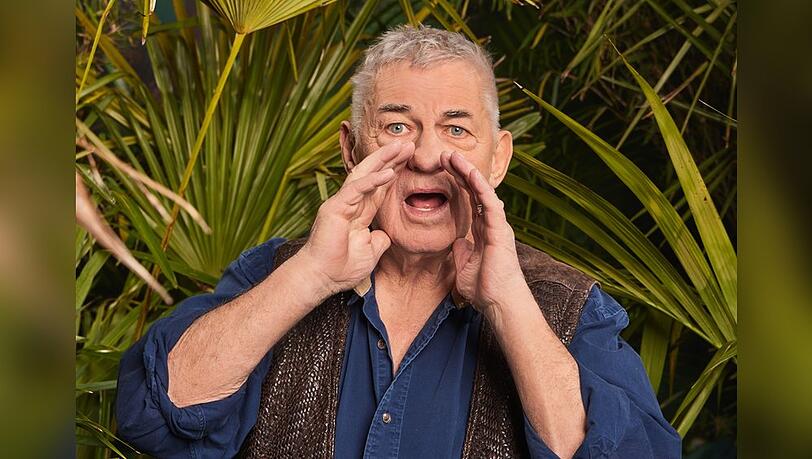 Der bekannte Schauspieler ist dieses Jahr der Dschungel-Senior: Heinz Hoenig.