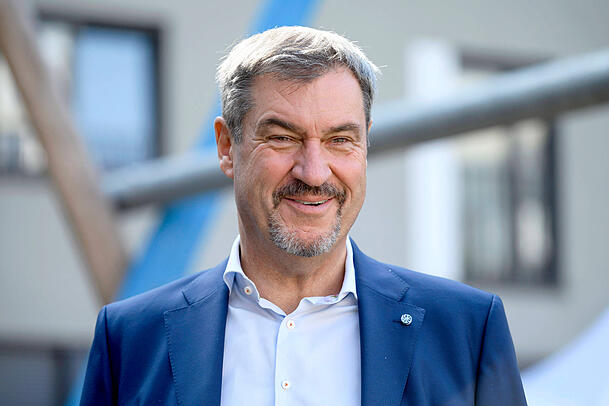 Für Sozialwohnungen in München will Ministerpräsident Markus Söder (CSU) nun doch mehr Geld ausgeben.