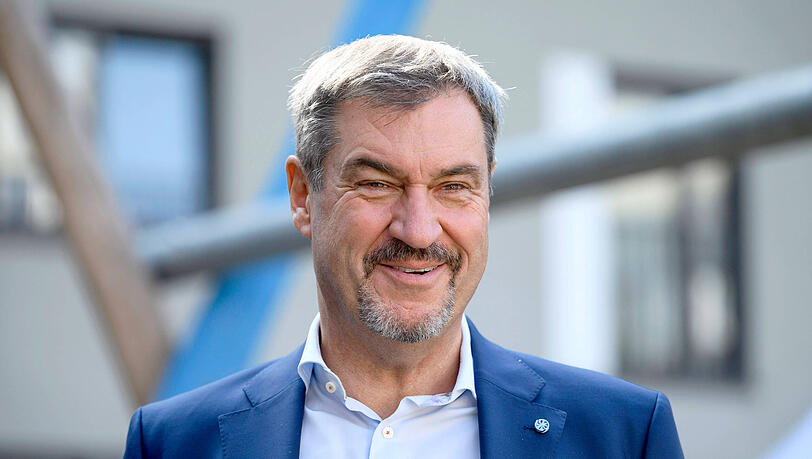 Für Sozialwohnungen in München will Ministerpräsident Markus Söder (CSU) nun doch mehr Geld ausgeben.