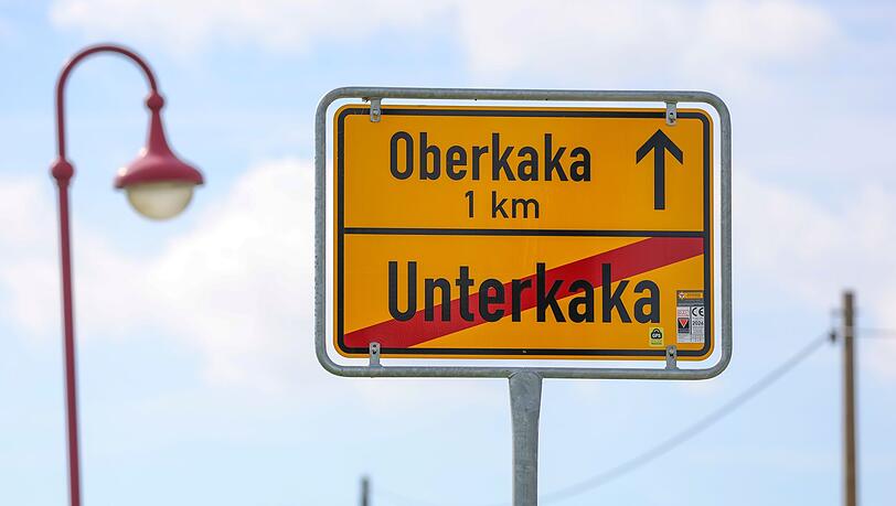 In Deutschland finden sich viele Gemeinden mit kuriosen Ortsnamen. (Archivbild) In Deutschland finden sich viele Gemeinden mit kuriosen Ortsnamen. (Archivbild)