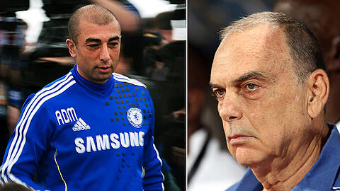Kommen Roberto Di Matteo oder Avram Grant?