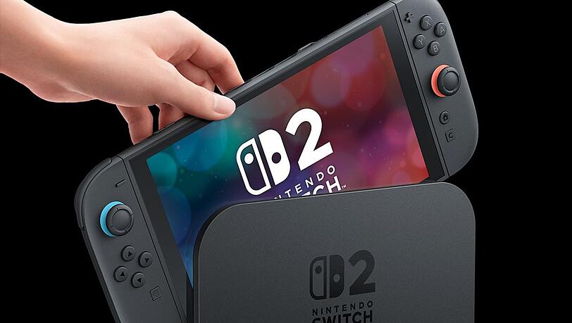 In neuen Switch-2-Modellen lässt sich nun der Akku problemlos tauschen. In neuen Switch-2-Modellen lässt sich nun der Akku problemlos tauschen.