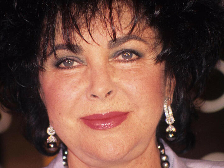 Elizabeth Taylor: Leinwandikone und Männermagnet