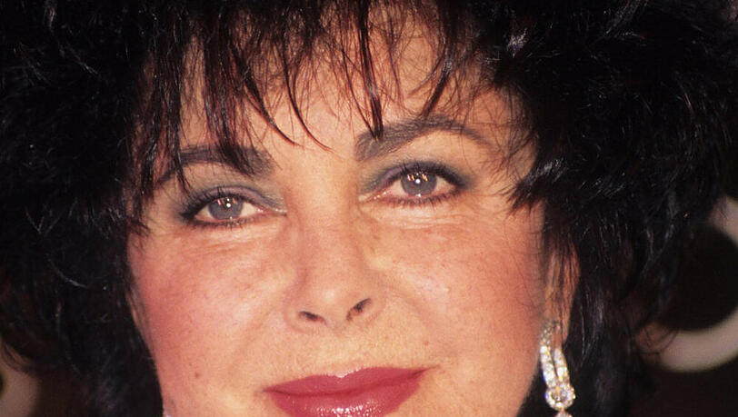 Elizabeth Taylor: Leinwandikone und Männermagnet