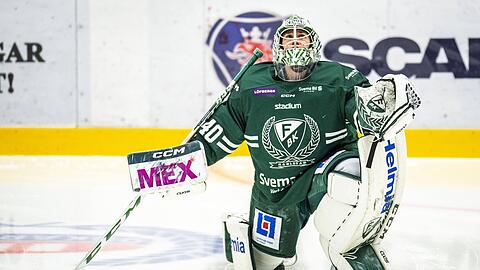 Noch ein Neuer für den EHC? Henrik Haukeland.
