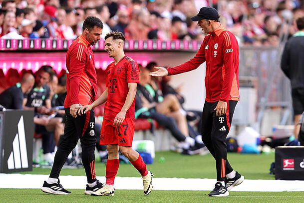 Unter Coach Thomas Tuchel nur Bankwärmer: Flügelstürmer Bryan Zaragoza. Unter Coach Thomas Tuchel nur Bankwärmer: Flügelstürmer Bryan Zaragoza.