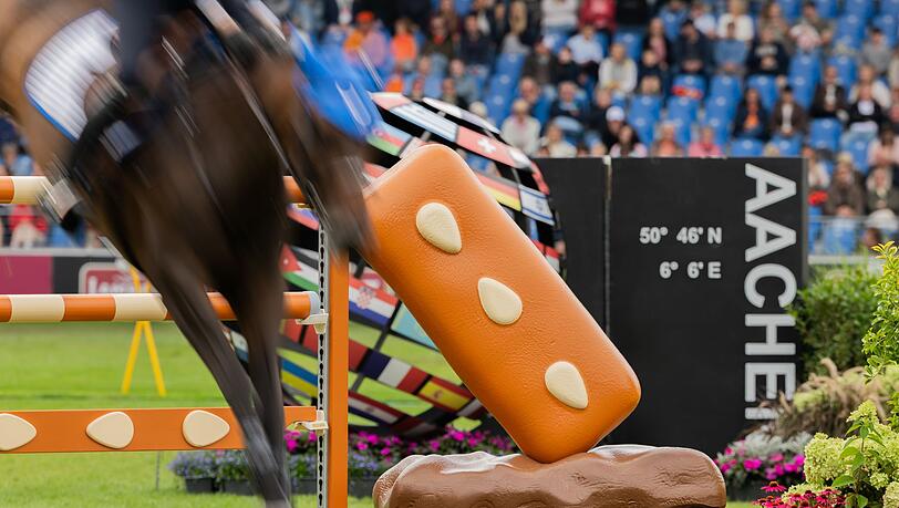 Der Reitsport steht unter Beobachtung. Der Reitsport steht unter Beobachtung.