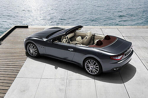 Maserati GranCabrio