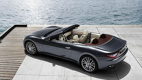 Maserati GranCabrio Maserati GranCabrio
