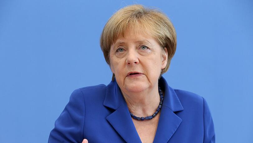 Tritt sie nochmal an? Bundeskanzlerin Angela Merkel hat sich noch nicht entschieden. Tritt sie nochmal an? Bundeskanzlerin Angela Merkel hat sich noch nicht entschieden.