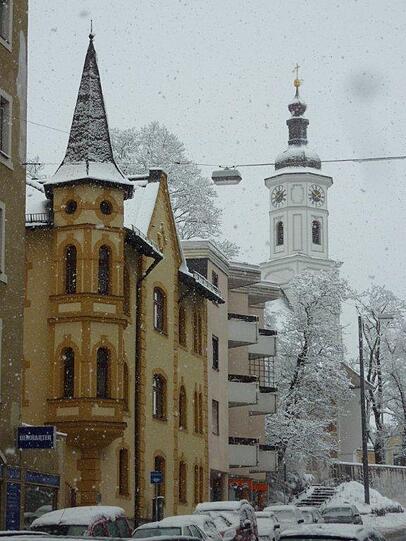 Impressionen aus Sendling.