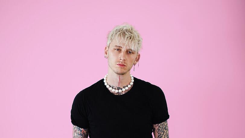 Machine Gun Kelly wird beim Lollapalooza Berlin auftreten.