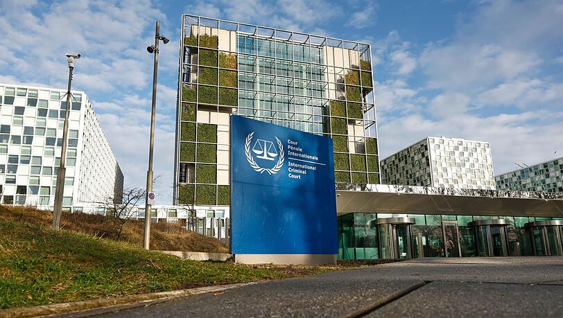 Der Internationale Strafgerichtshof in Den Haag.
