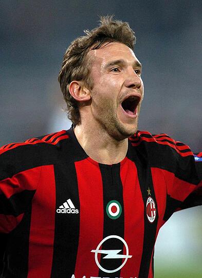 Der AC Mailand konnte auf internationaler Ebene bisher 18 Titel verbuchen und somit einer der erfolgreichsten Vereine der Welt.
Eine großen Beitrag dafür leistete auch Milan-Legende Andre Shevchenko.