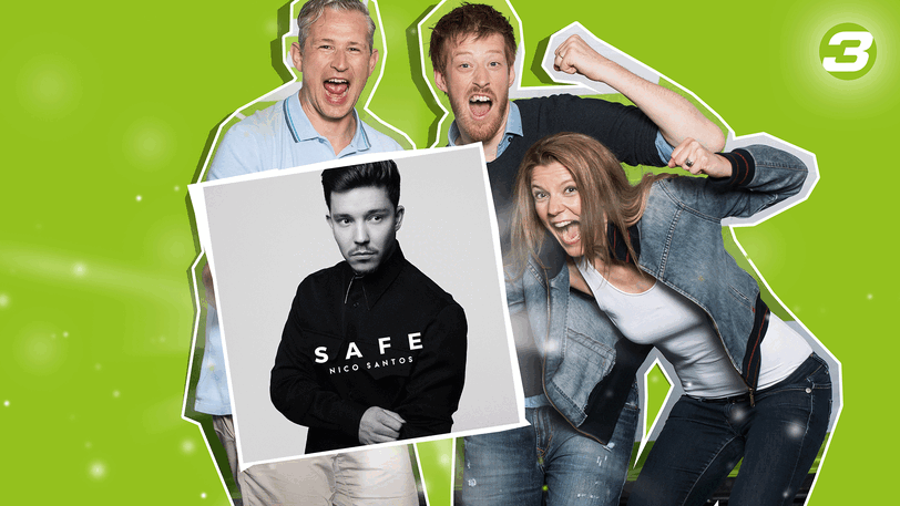 Unser Hit-Tipp der Woche: Nico Santos - "Safe"