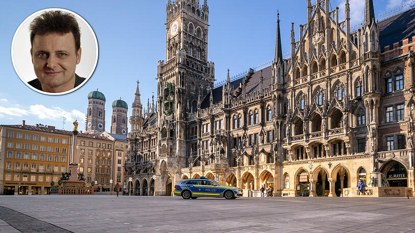 Der Vize-Chefredakteur übereine notwendige Exit-Debatte.