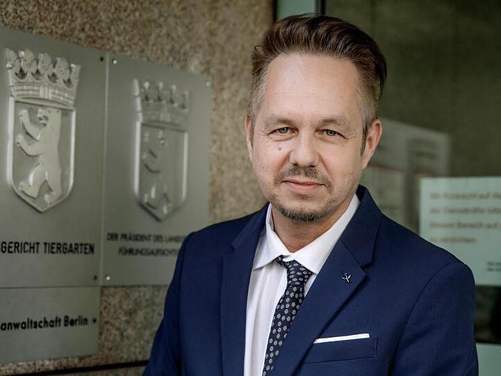 Andreas Winkelmann ist 1. Oberamtsanwalt der Amtsanwaltschaft Berlin.