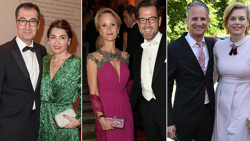 Cem Özdemir und Pia Castro, Stephanie und Karl-Theodor zu Guttenberg, Ralph Grieser und Julia Klöckner verkündeten in den letzten Wochen ihre Trennungen.