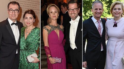 Cem Özdemir und Pia Castro, Stephanie und Karl-Theodor zu Guttenberg, Ralph Grieser und Julia Klöckner verkündeten in den letzten Wochen ihre Trennungen.