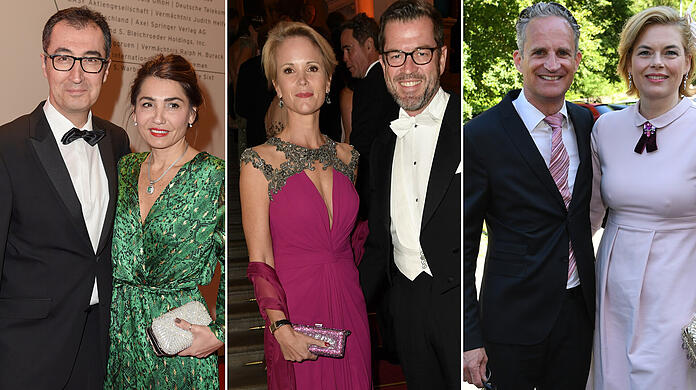 Cem Özdemir und Pia Castro, Stephanie und Karl-Theodor zu Guttenberg, Ralph Grieser und Julia Klöckner verkündeten in den letzten Wochen ihre Trennungen.