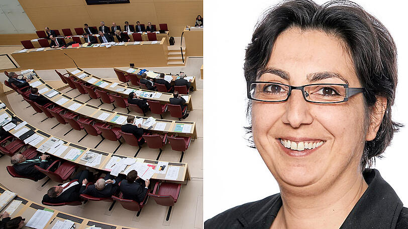Gülseren Demirel wechselt 2018 vom Stadtrat in den Landtag.
