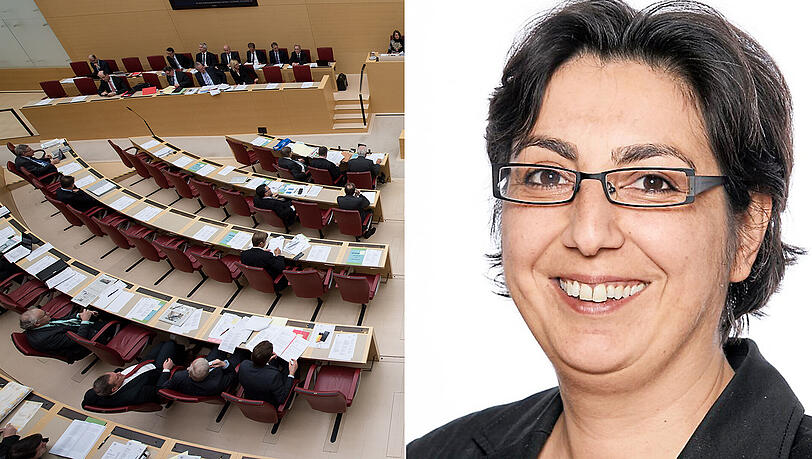 Gülseren Demirel wechselt 2018 vom Stadtrat in den Landtag.