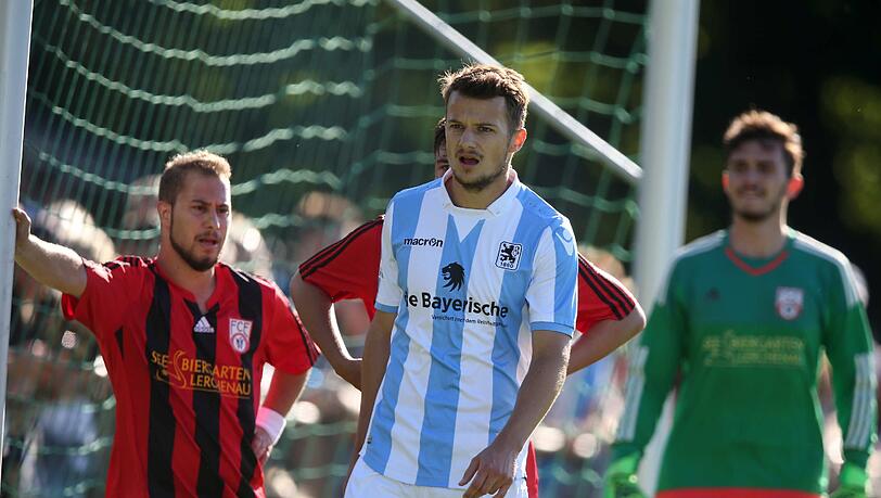 TSV-Schützenfest beim FC Eintracht München. Die Bilder vom Testspiel. TSV-Schützenfest beim FC Eintracht München. Die Bilder vom Testspiel.