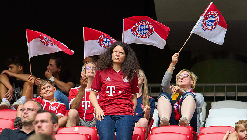 Der FC Bayern polarisiert die Fans in Deutschland.