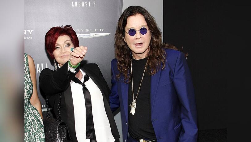 Sharon und Ozzy Osbourne - werden sie noch einmal zu Reality-TV-Stars oder nicht?