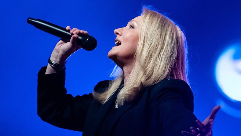Nicole ist mit neuem Album zurück.