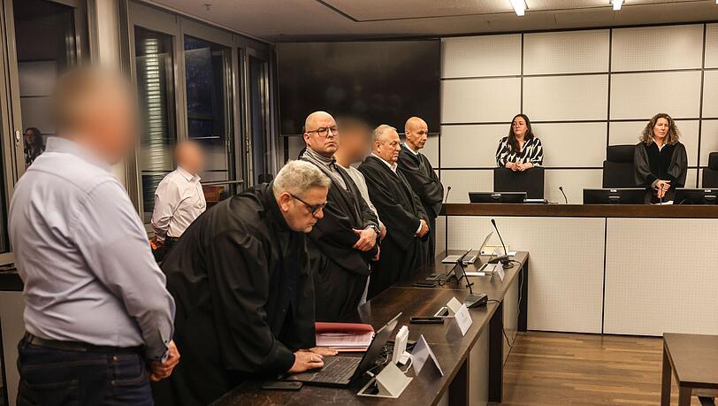Im Fall der versuchten Erpressung der Familie Schumacher ist Berufung eingelegt worden. Das Verfahren beginnt Mitte November. (Archivbild)