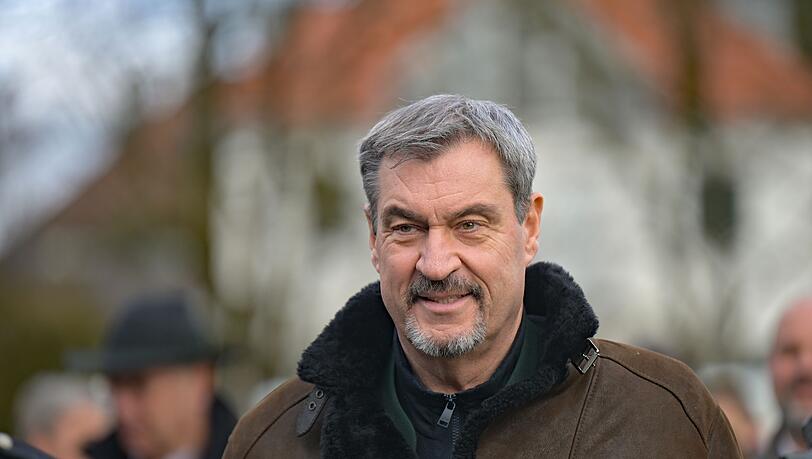 CSU-Chef Markus Söder bekräftigt, die Union wolle keine Anträge ohne eigene Mehrheit verabschieden und sich nicht auf AfD-Stimmen verlassen müssen. CSU-Chef Markus Söder bekräftigt, die Union wolle keine Anträge ohne eigene Mehrheit verabschieden und sich nicht auf AfD-Stimmen verlassen müssen.