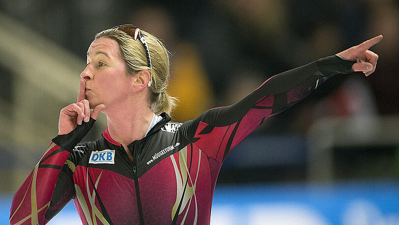 Claudia Pechstein: Experten vergleichen die mögliche Entscheidung im ersten Doping-Prozess vor dem Bundesgerichtshof (BGH) schon mit dem Bosman-Urteil im Profifußball. Claudia Pechstein: Experten vergleichen die mögliche Entscheidung im ersten Doping-Prozess vor dem Bundesgerichtshof (BGH) schon mit dem Bosman-Urteil im Profifußball.