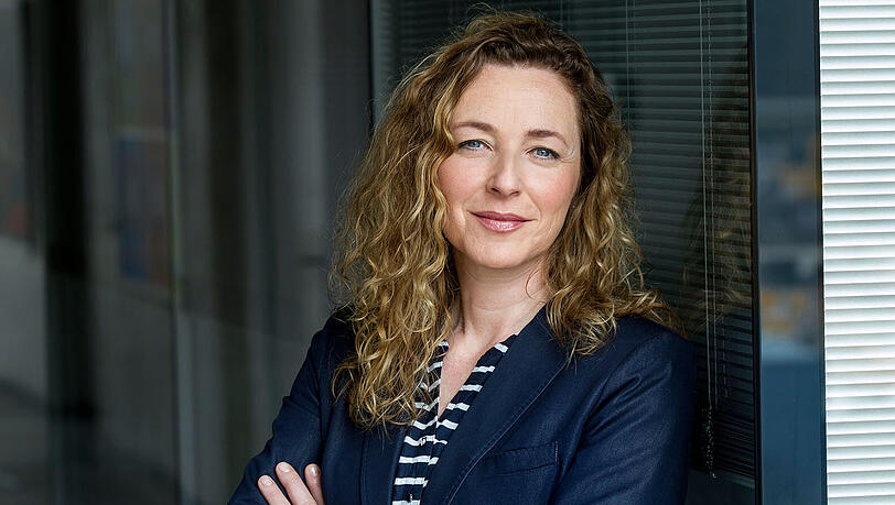 Die 51-jährige Frankfurterin Diana Iljine studierte Kommunikationswissenschaft und ist seit 2011 Geschäftsführerin des Filmfests Die 51-jährige Frankfurterin Diana Iljine studierte Kommunikationswissenschaft und ist seit 2011 Geschäftsführerin des Filmfests