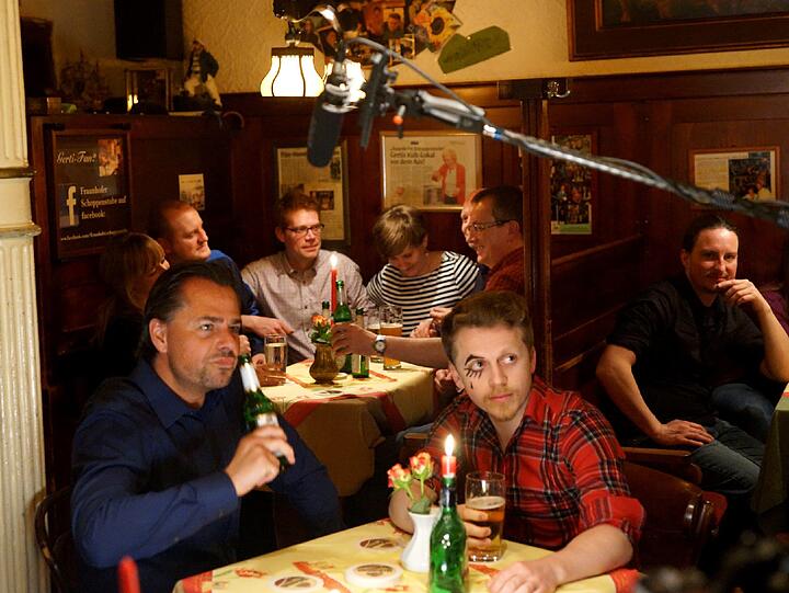 Auch Moderator Michael Sporer und Schauspieler Ferdinand Schmidt-Modrow gehören zu den Unterstützern.