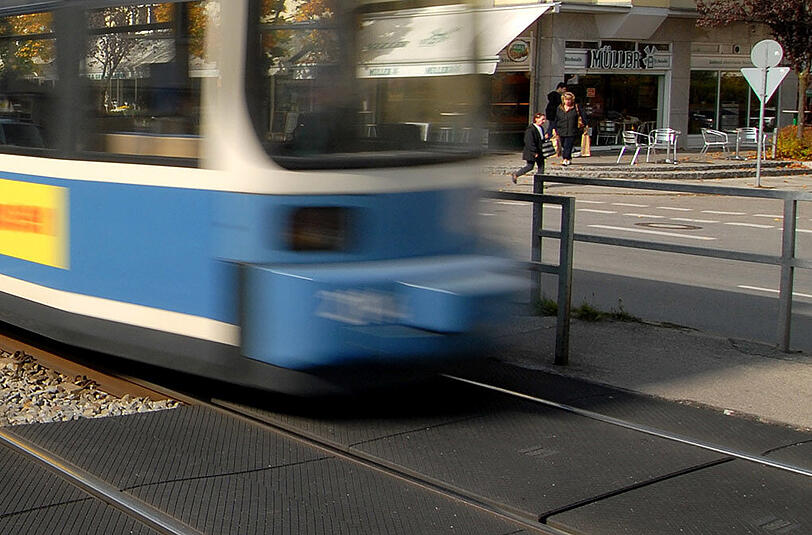 Die MVG veranstaltet regelmäßig eine Versteigerung von Fundsachen, die in Tram, U-Bahn oder Bus verlorengegangen sind. (Archivbild)